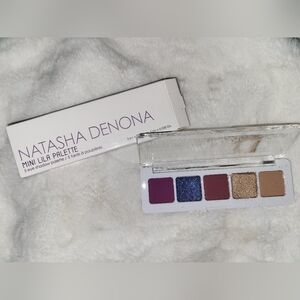 New Natasha Denona Mini Lila Palette